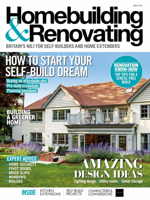 Title details for Homebuilding & Renovating by Future Publishing Ltd - Available